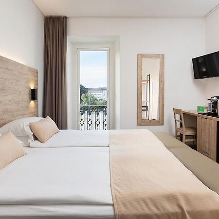 Hotel Du Lac Локарно Екстер'єр фото