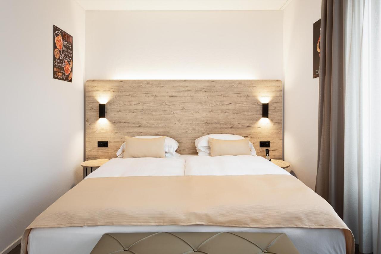 Hotel Du Lac Локарно Екстер'єр фото