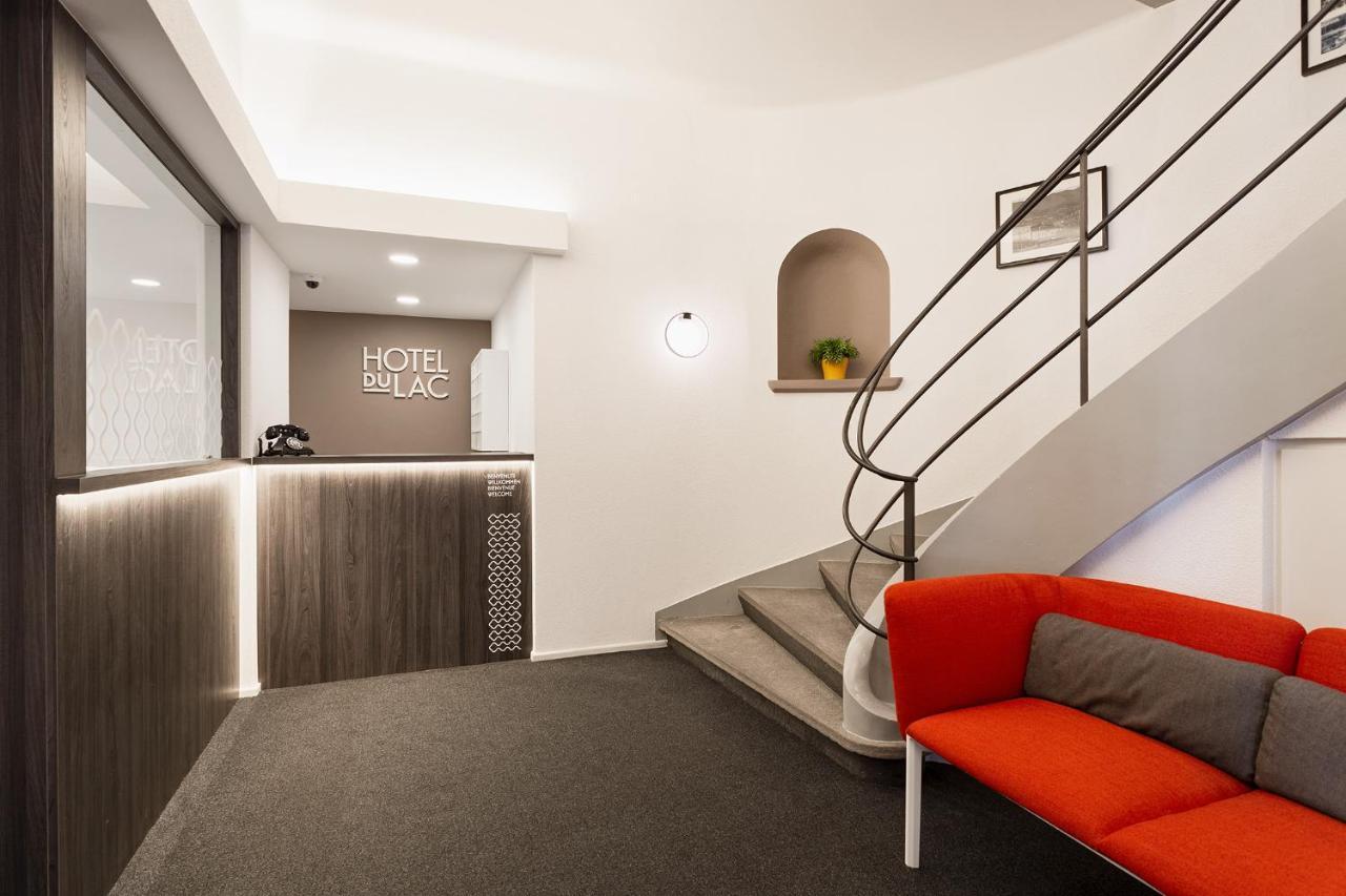 Hotel Du Lac Локарно Екстер'єр фото