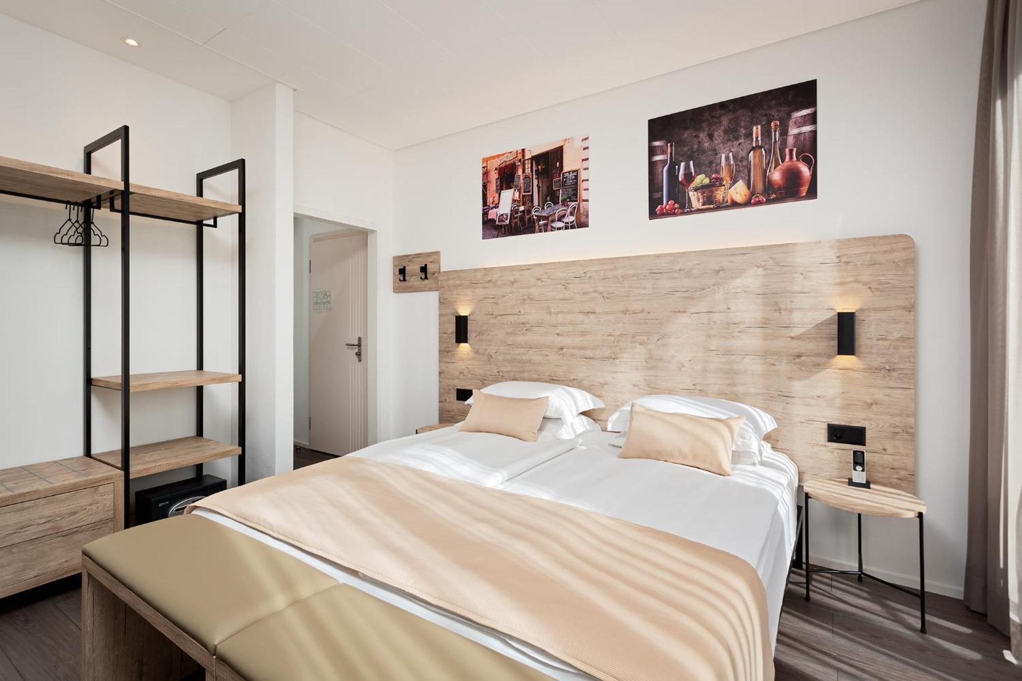 Hotel Du Lac Локарно Екстер'єр фото
