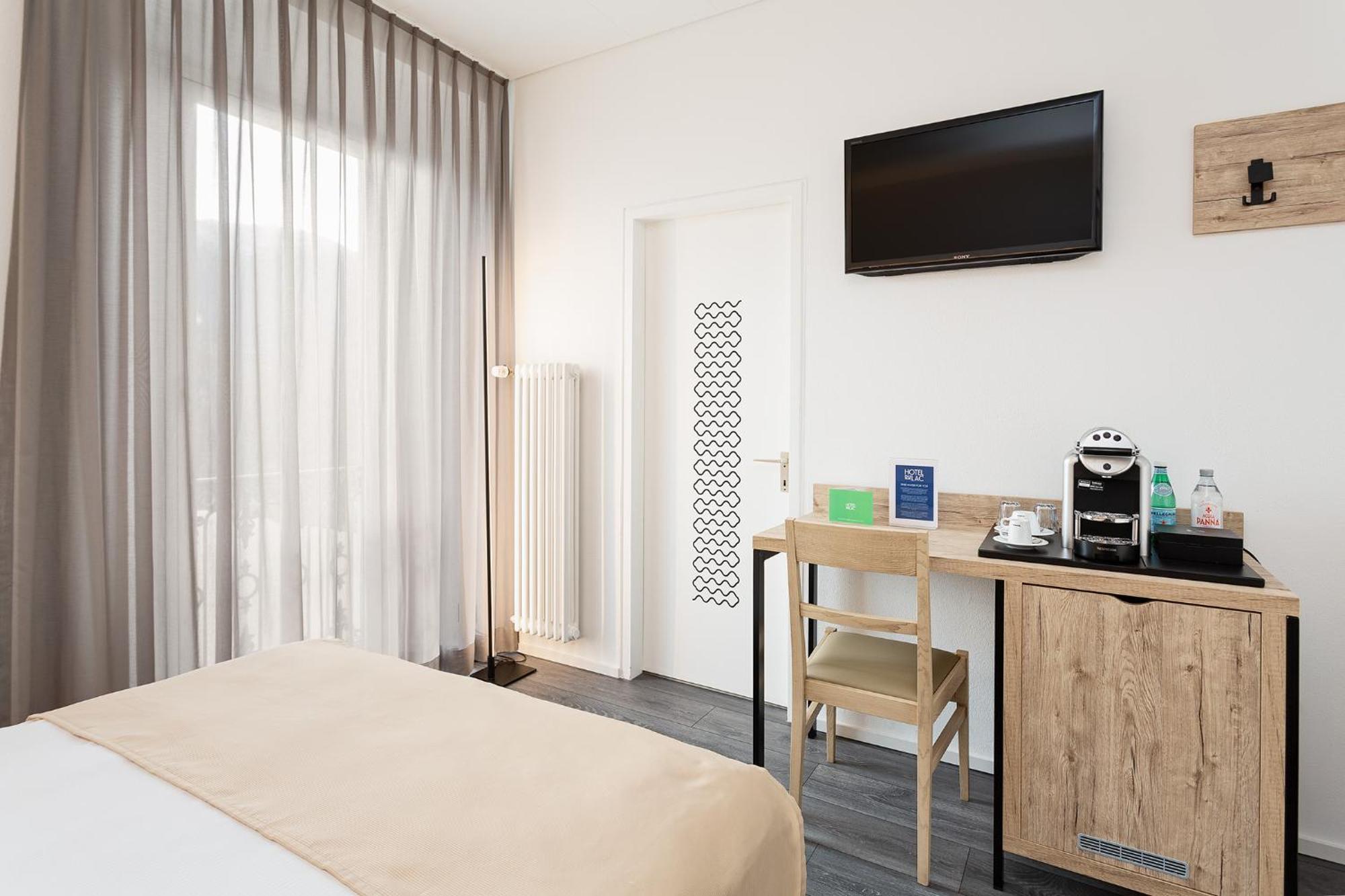 Hotel Du Lac Локарно Екстер'єр фото