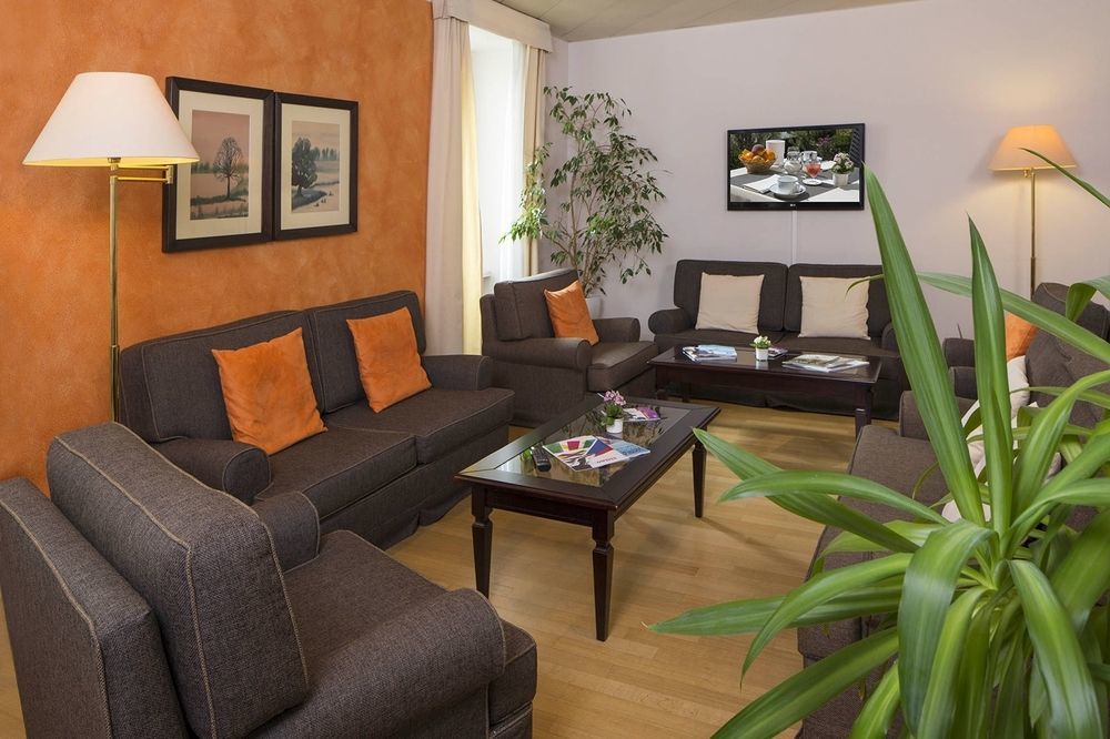 Hotel Du Lac Локарно Екстер'єр фото