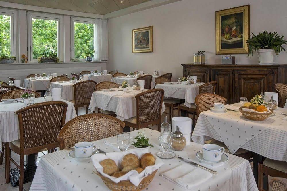 Hotel Du Lac Локарно Екстер'єр фото