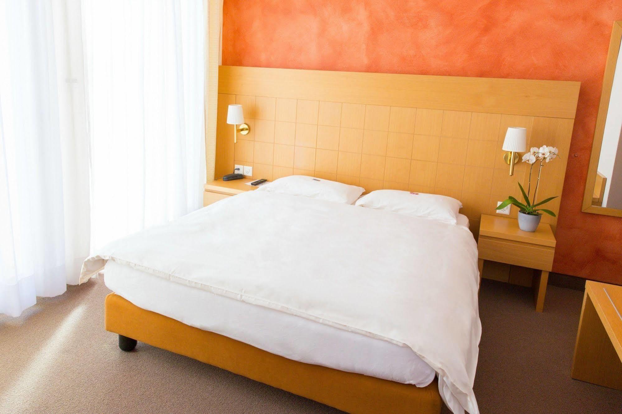 Hotel Du Lac Локарно Екстер'єр фото
